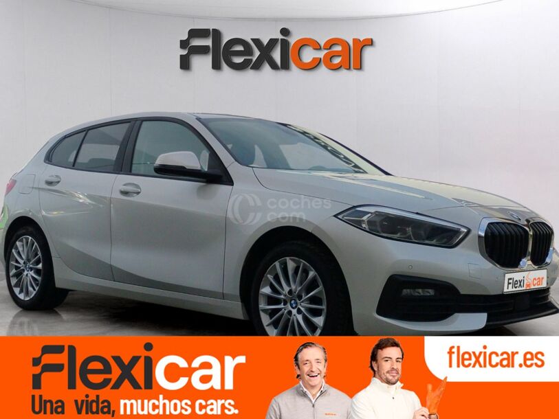 Foto del BMW Serie 1 118iA