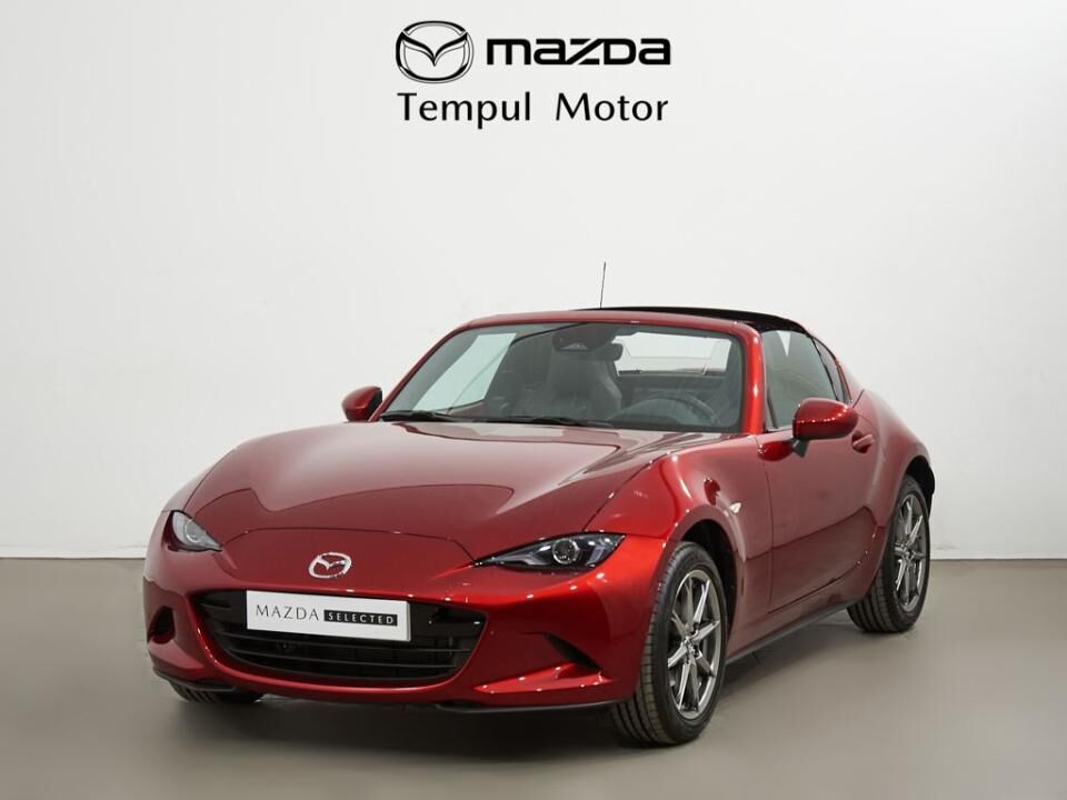 MAZDA MX-5 (RF 1.5 Skyactiv-G Exclusive-Line) en Cádiz