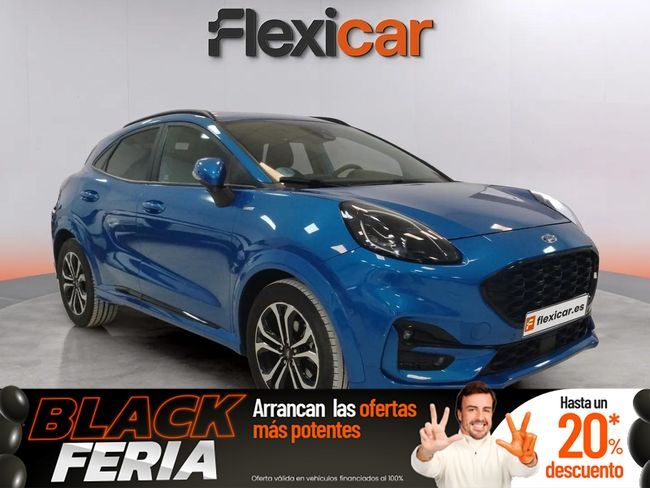 FORD Puma (1.0 EcoBoost 125cv ST-Line MHEV Auto) en Vizcaya
