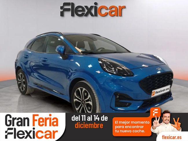 FORD Puma (1.0 EcoBoost 125cv ST-Line MHEV Auto) en Vizcaya