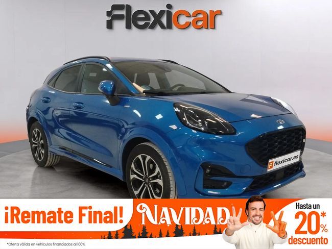 FORD Puma (1.0 EcoBoost 125cv ST-Line MHEV Auto) en Vizcaya