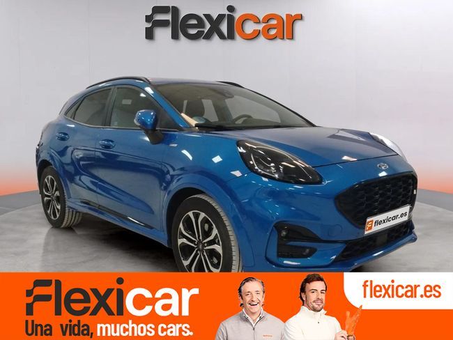FORD Puma (1.0 EcoBoost 125cv ST-Line MHEV Auto) en Vizcaya