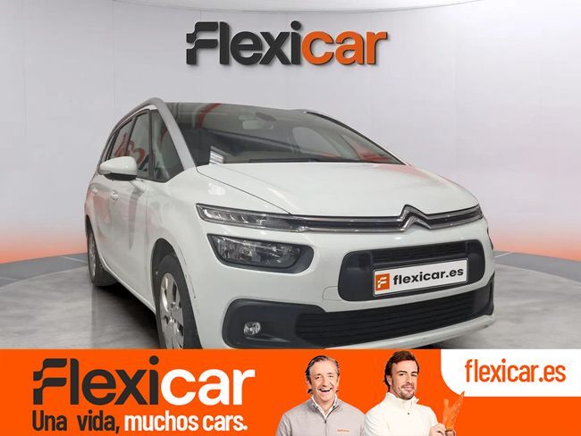 CITROEN C4 (PureTech 96KW (130CV) S&S 6v Live) en Sevilla
