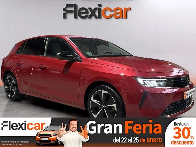 OPEL Astra (1.5D DTH 96kW (130CV) Elegance Auto) en Navarra