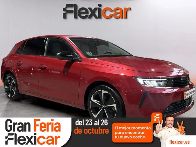 OPEL Astra (1.5D DTH 96kW (130CV) Elegance Auto) en Navarra