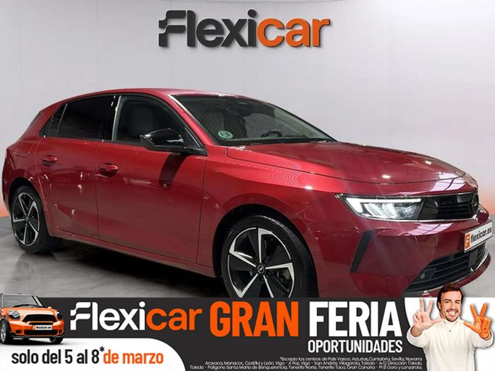 Imagen 1 de OPEL Astra