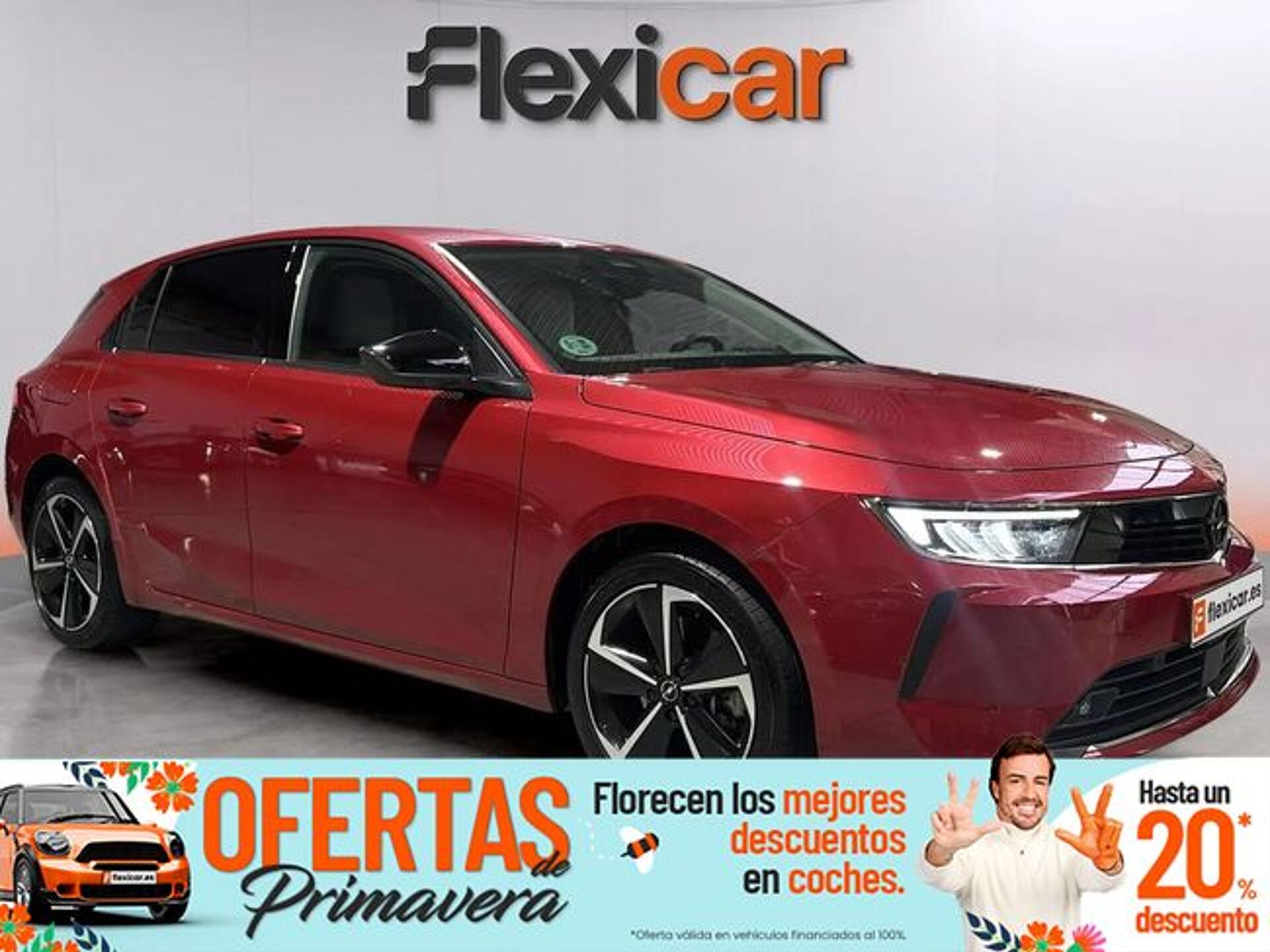 Imagen 1 de OPEL Astra