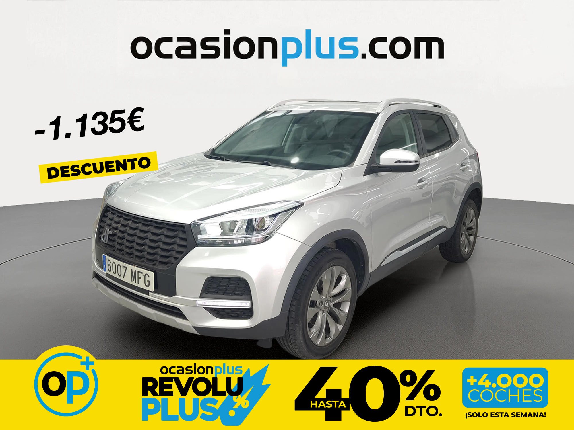 Foto del DR DR 4 1.6 GLP