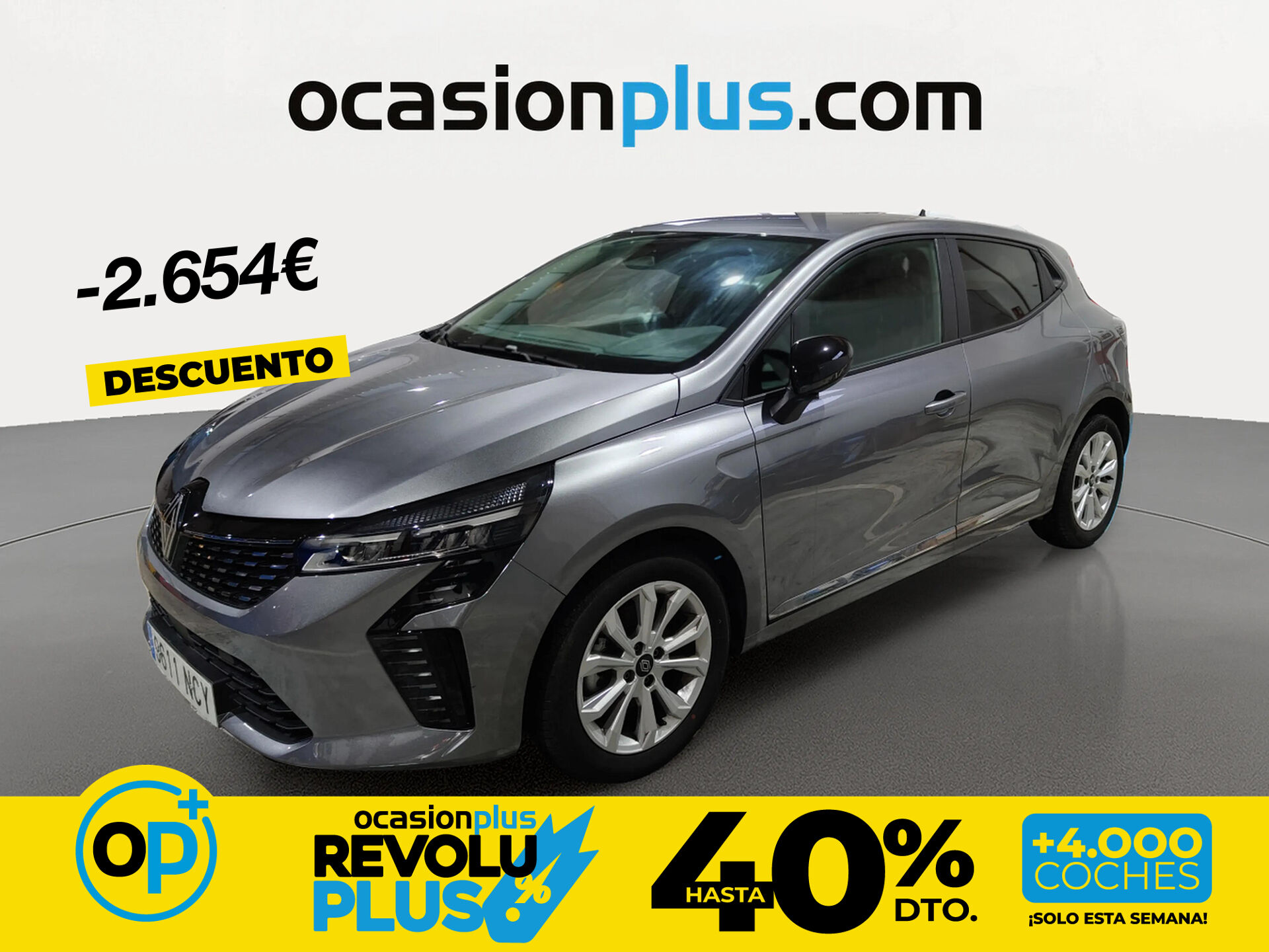 Imagen 1 de RENAULT Clio