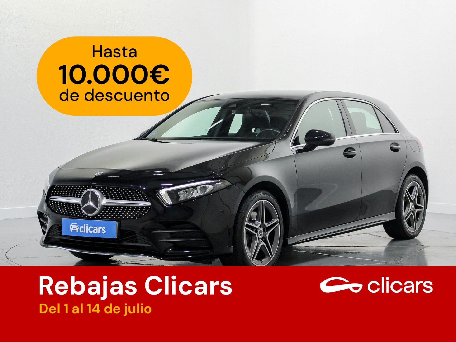 Imagen de MERCEDES Clase A