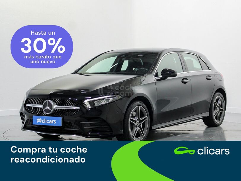 Foto del MERCEDES Clase A A 250e 8G-DCT
