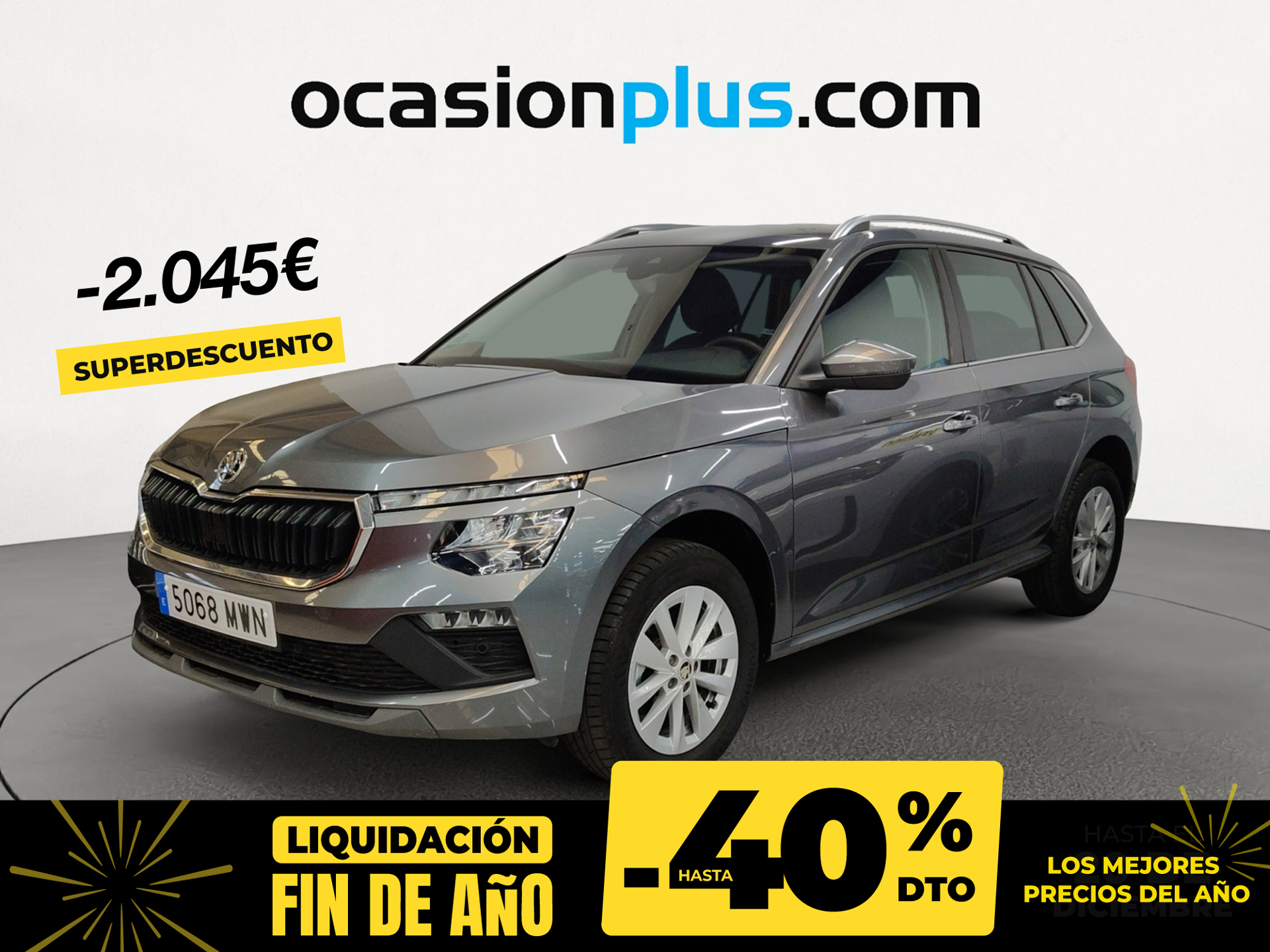 Imagen de SKODA Kamiq