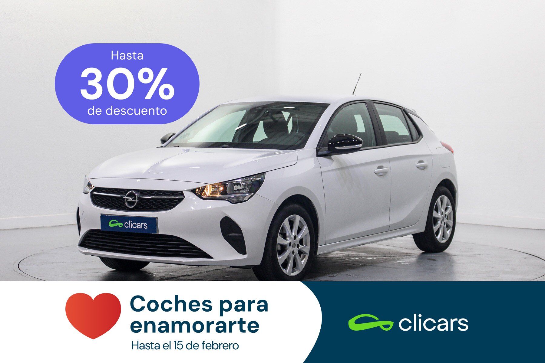 Foto del OPEL Corsa 1.2 XEL S-S Edition 75