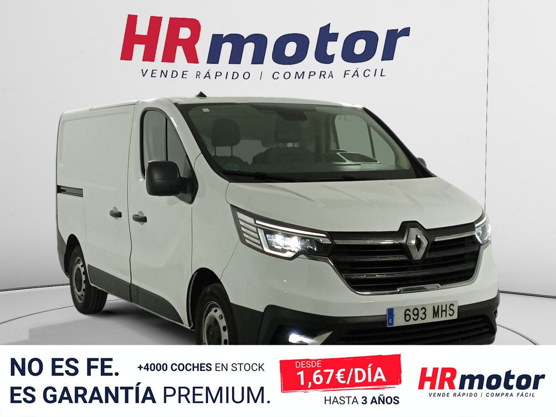 Imagen de RENAULT Trafic