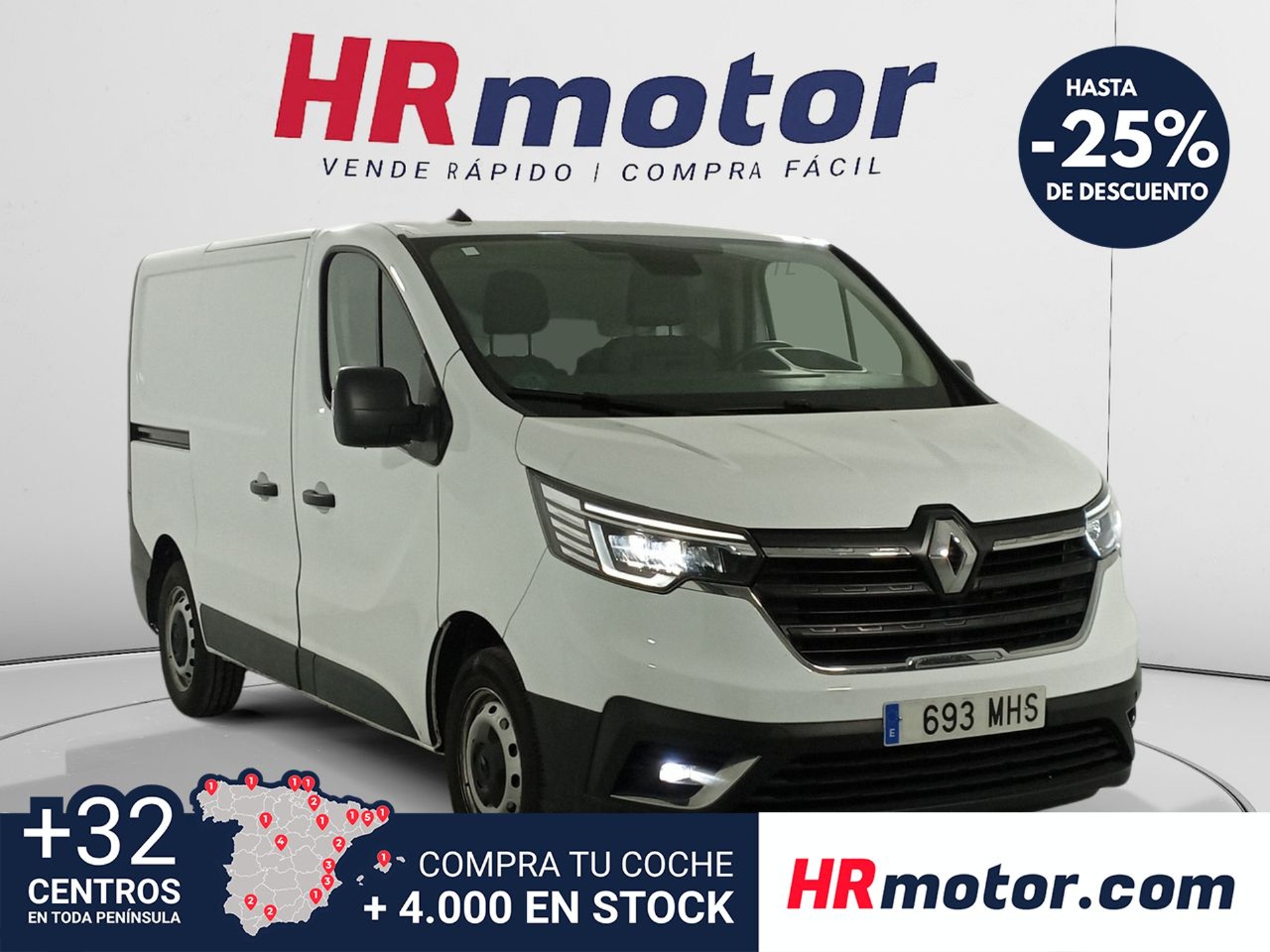 Imagen de RENAULT Trafic