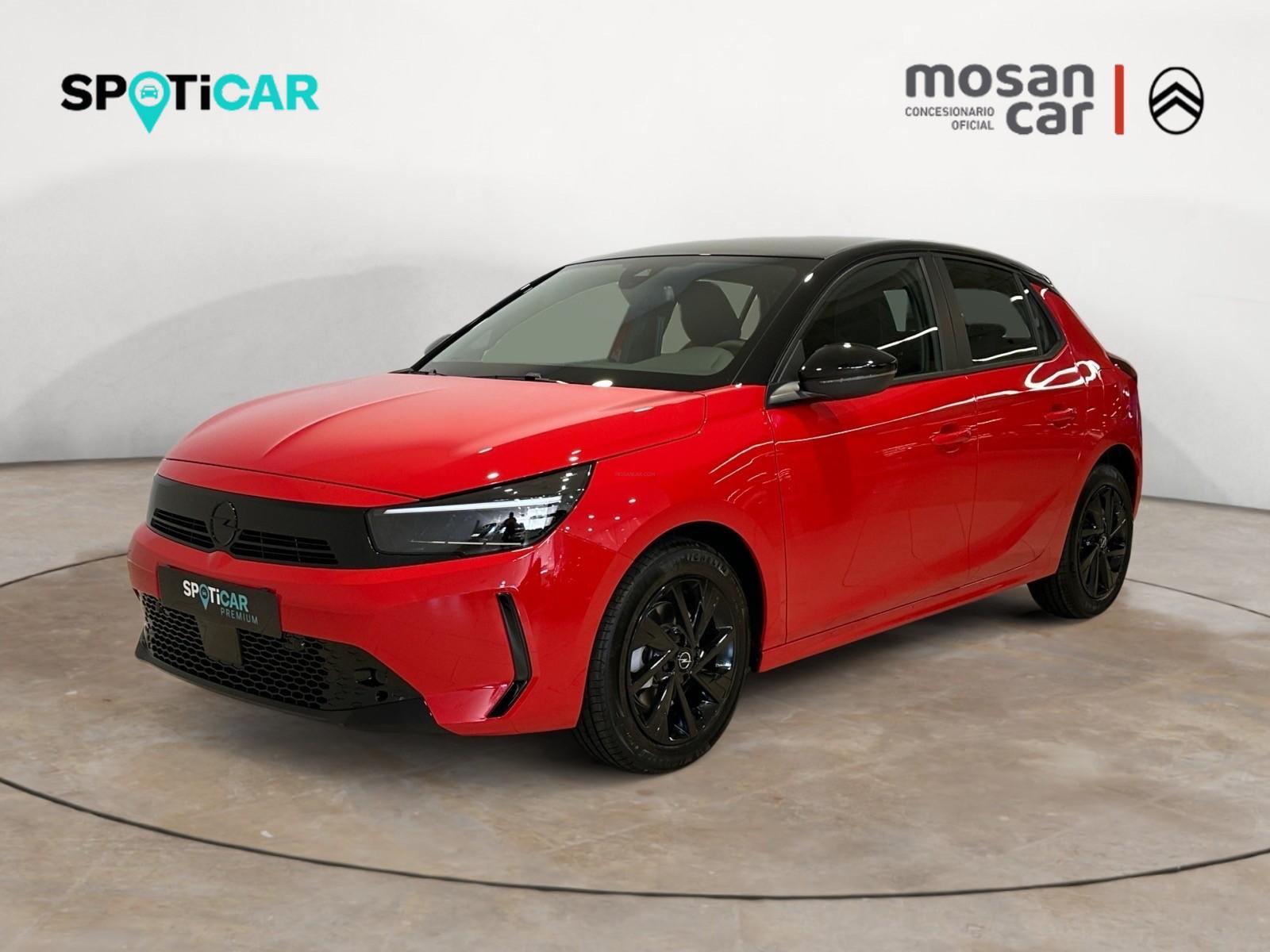 OPEL Corsa (N 1.2T XHL MHEV 100 #YES MIRROR LL16 RADAR AR) en Madrid