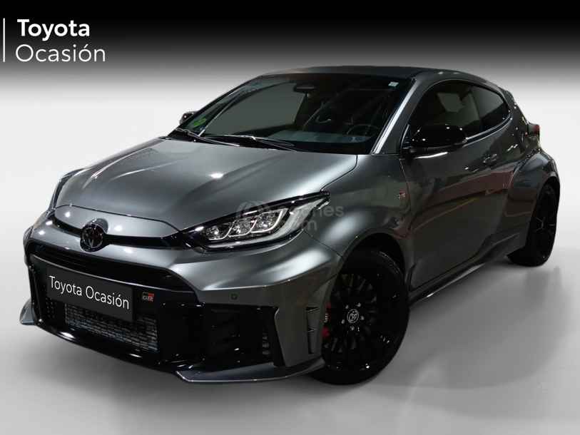 Foto del TOYOTA Yaris GR RZ Aut.