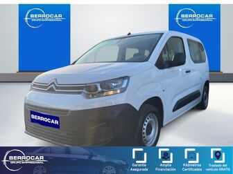 Imagen de CITROEN Berlingo BlueHDi S&S Talla M Feel 100