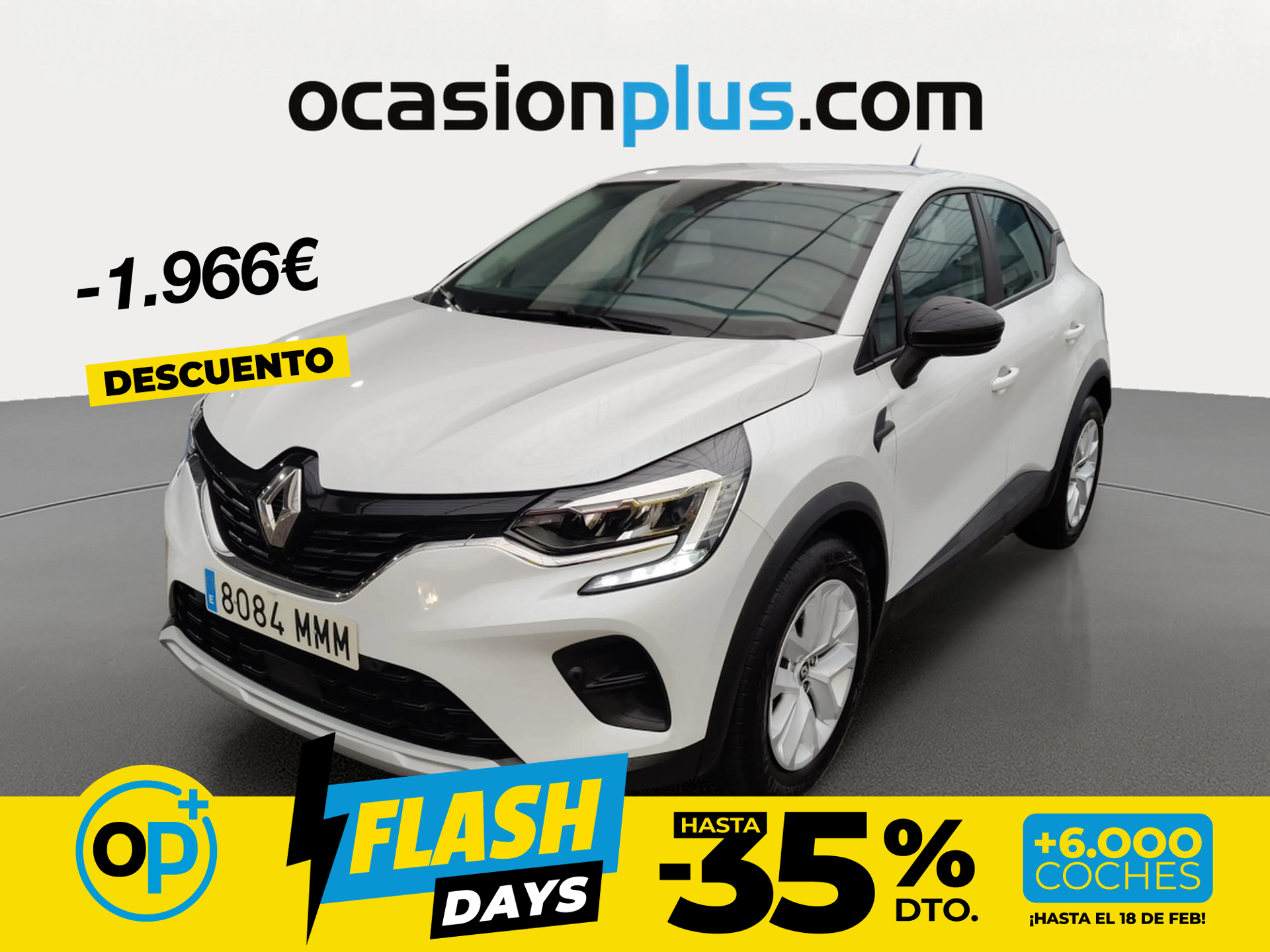 Imagen de RENAULT Captur