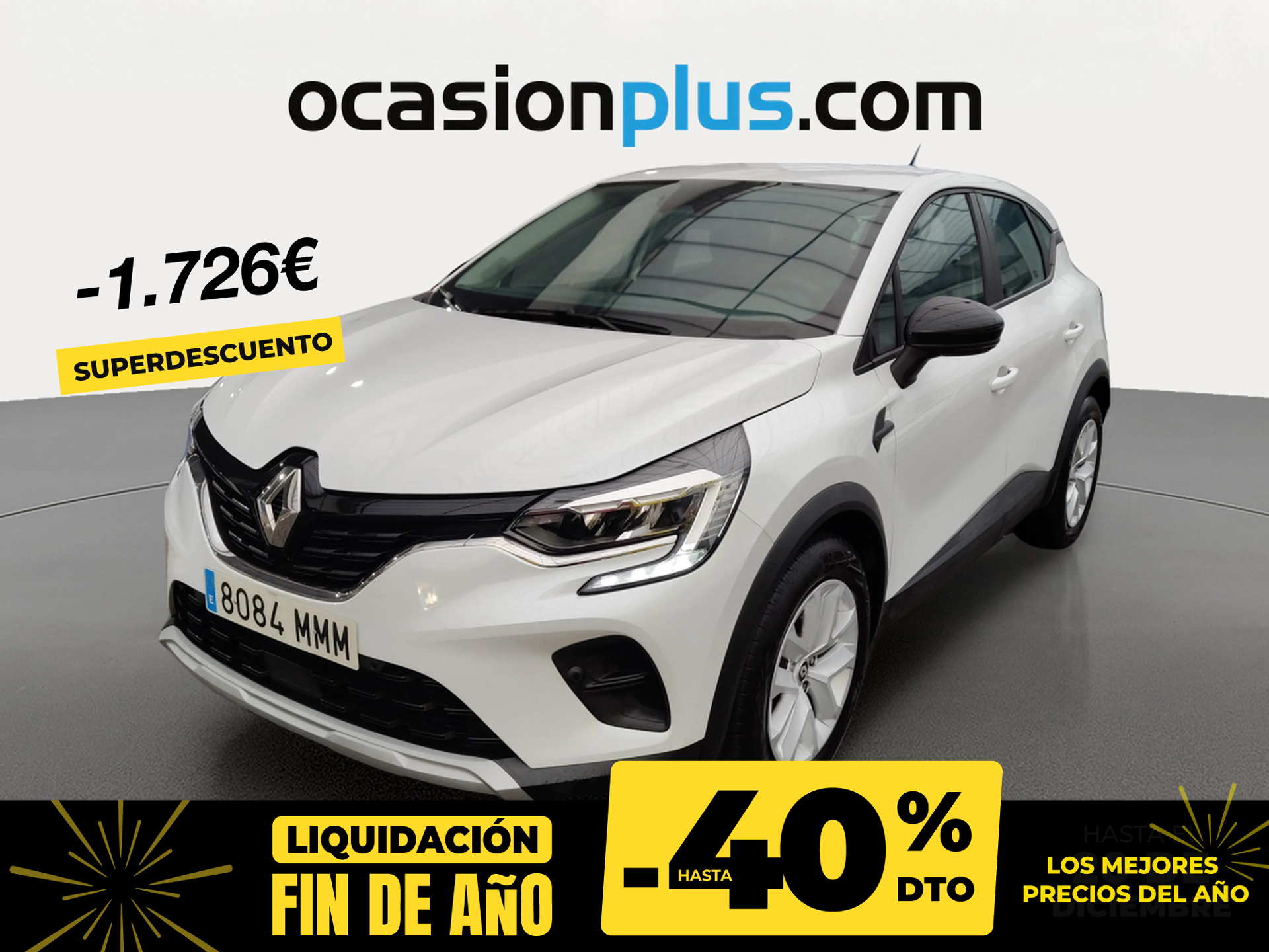 Imagen de RENAULT Captur