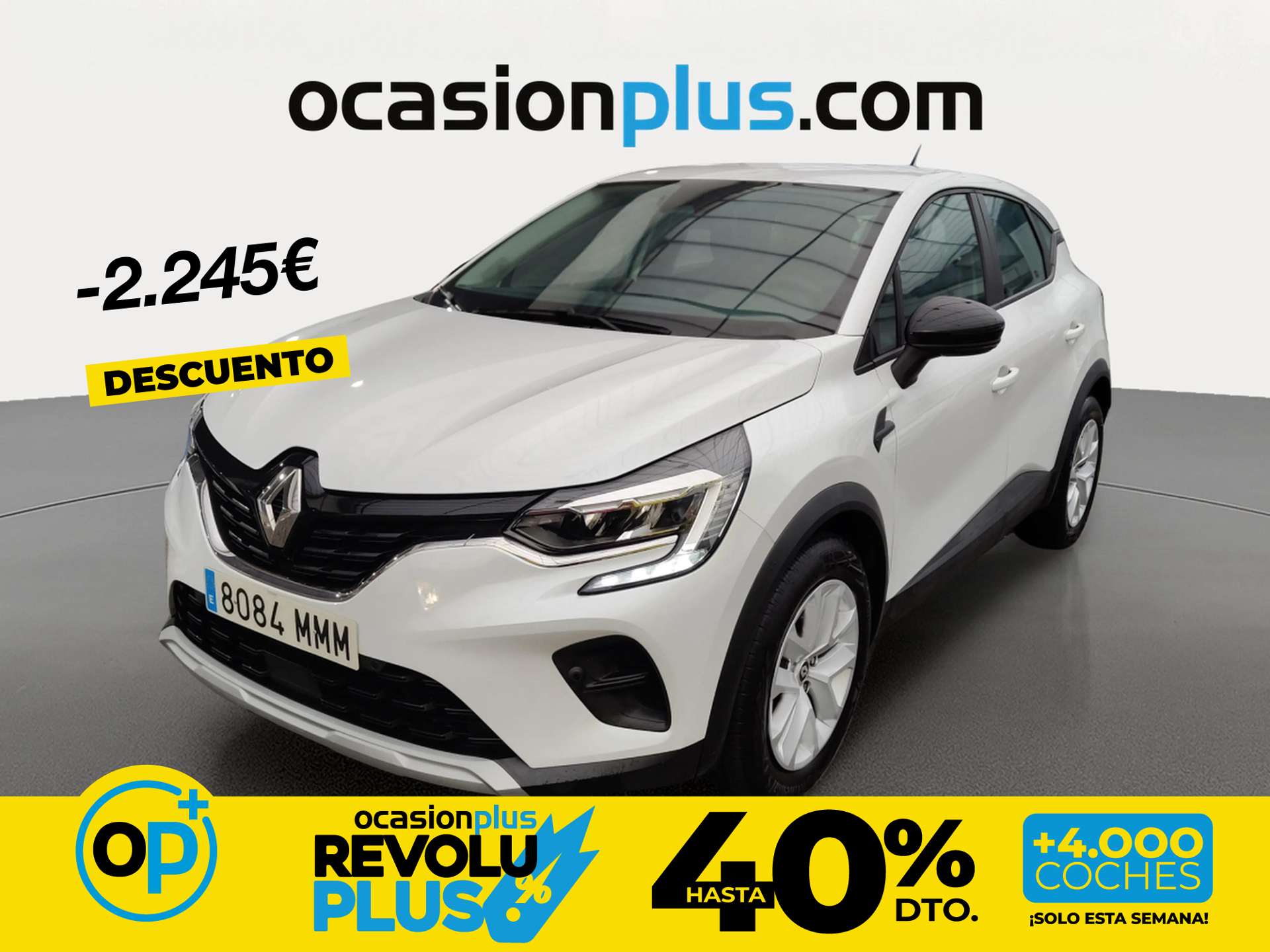 Imagen de RENAULT Captur