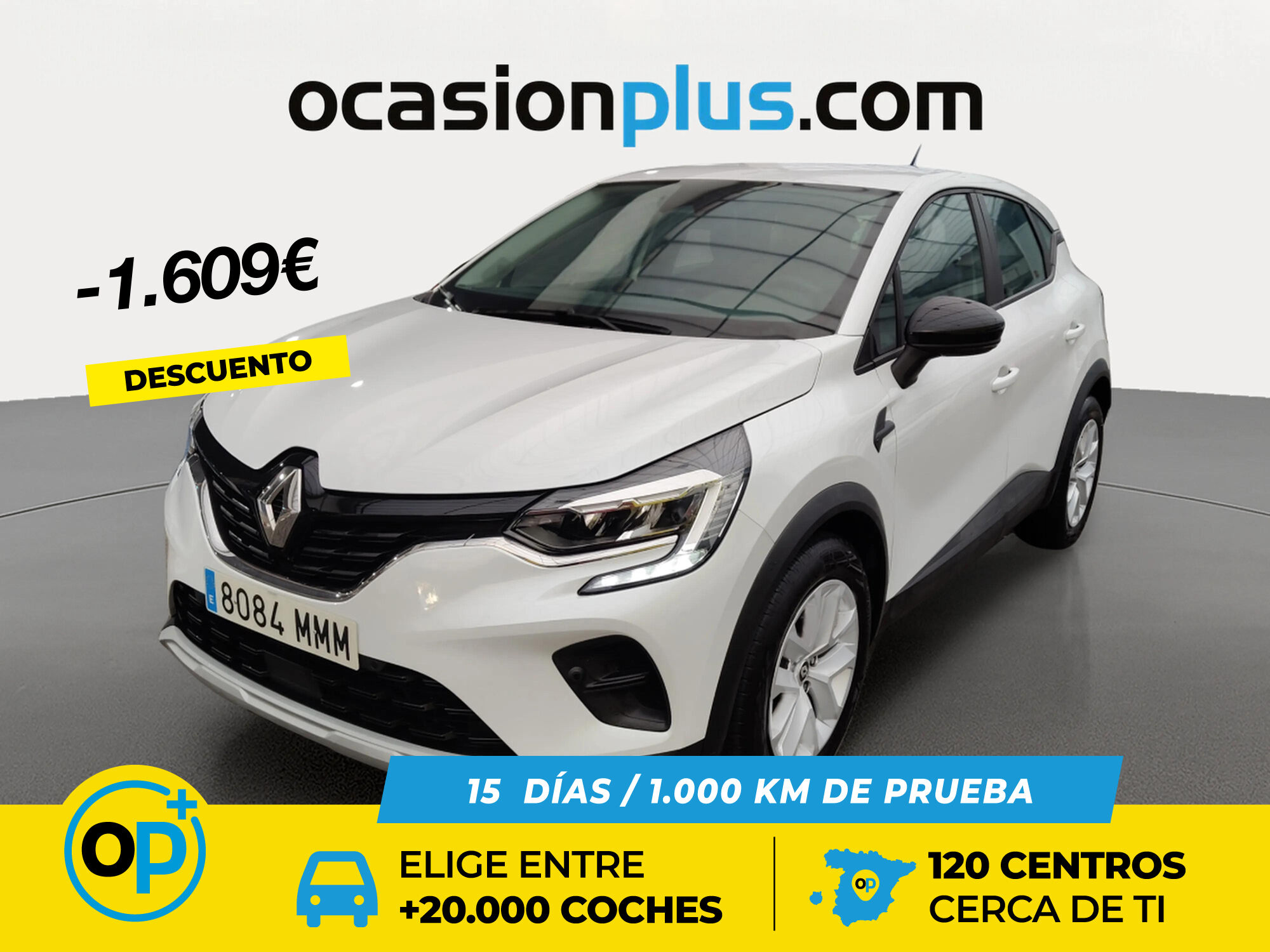 Foto del RENAULT Captur TCe Evolution 74kW GLP