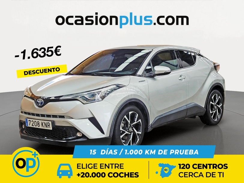 Foto del TOYOTA C-HR 125H Advance