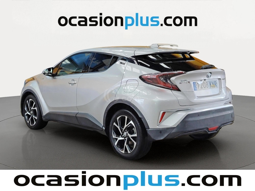 Foto del TOYOTA C-HR 125H Advance