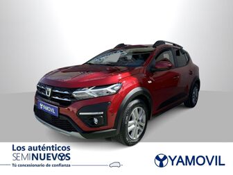 Imagen de DACIA Sandero Stepway TCe Comfort CVT 67kW