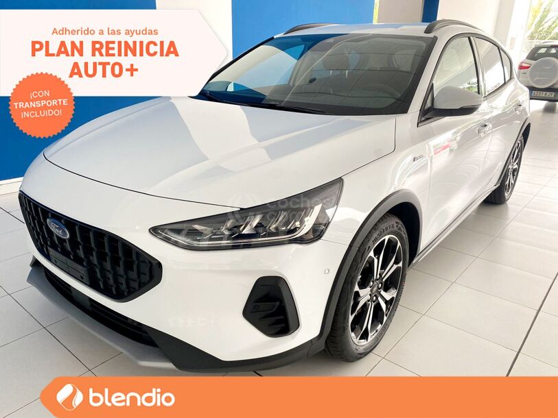 Foto del FORD Focus 1.0 Ecoboost MHEV Active Design SIP 155