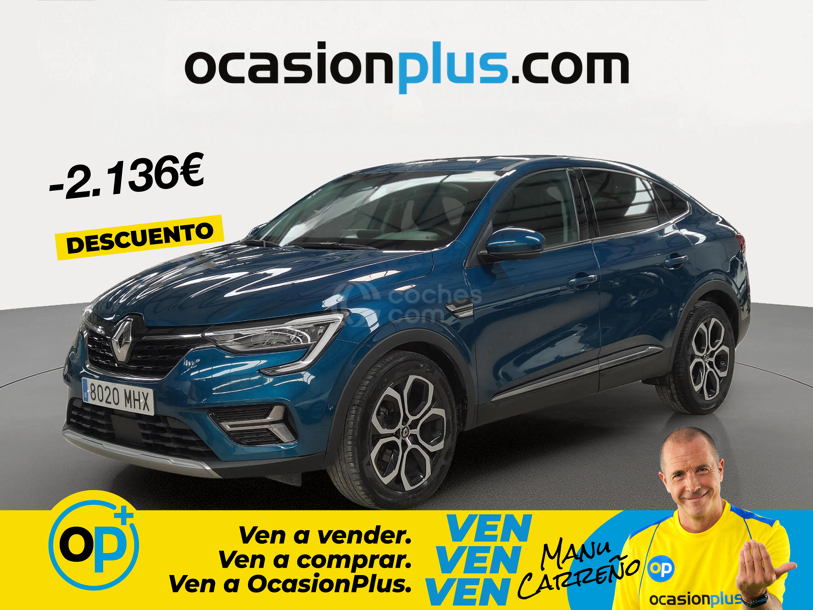Foto del RENAULT Arkana 1.6 E-Tech R.S.Line 105kW