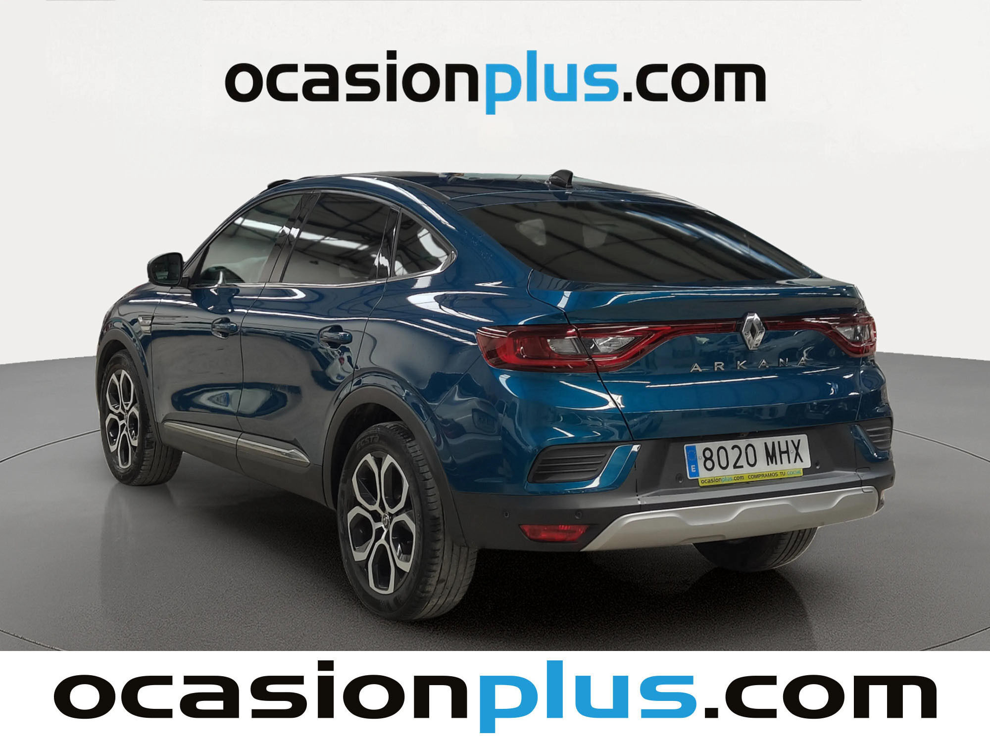 Foto del RENAULT Arkana 1.6 E-Tech R.S.Line 105kW