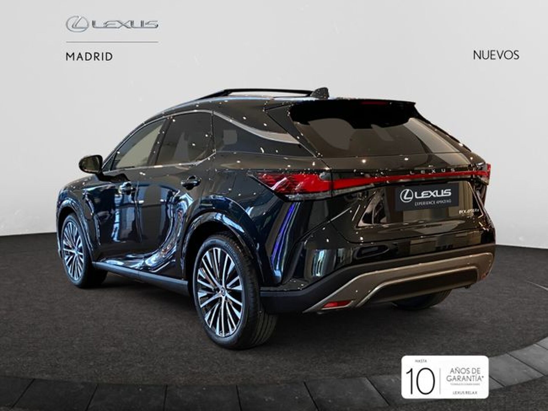 Imagen 3 de LEXUS RX