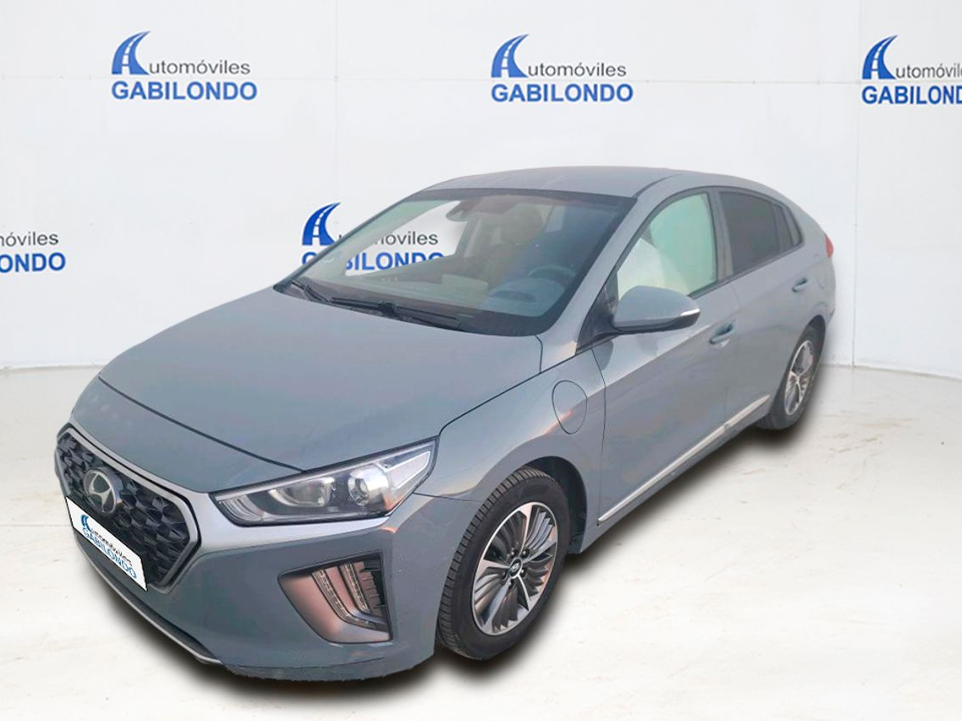 Imagen de HYUNDAI Ioniq