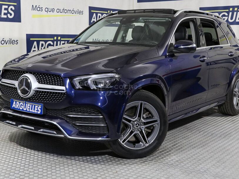 Foto del MERCEDES Clase GLE GLE Coupé 350e 4Matic Aut.