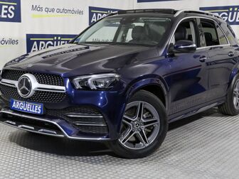 Imagen de MERCEDES Clase GLE GLE Coupé 350e 4Matic Aut.