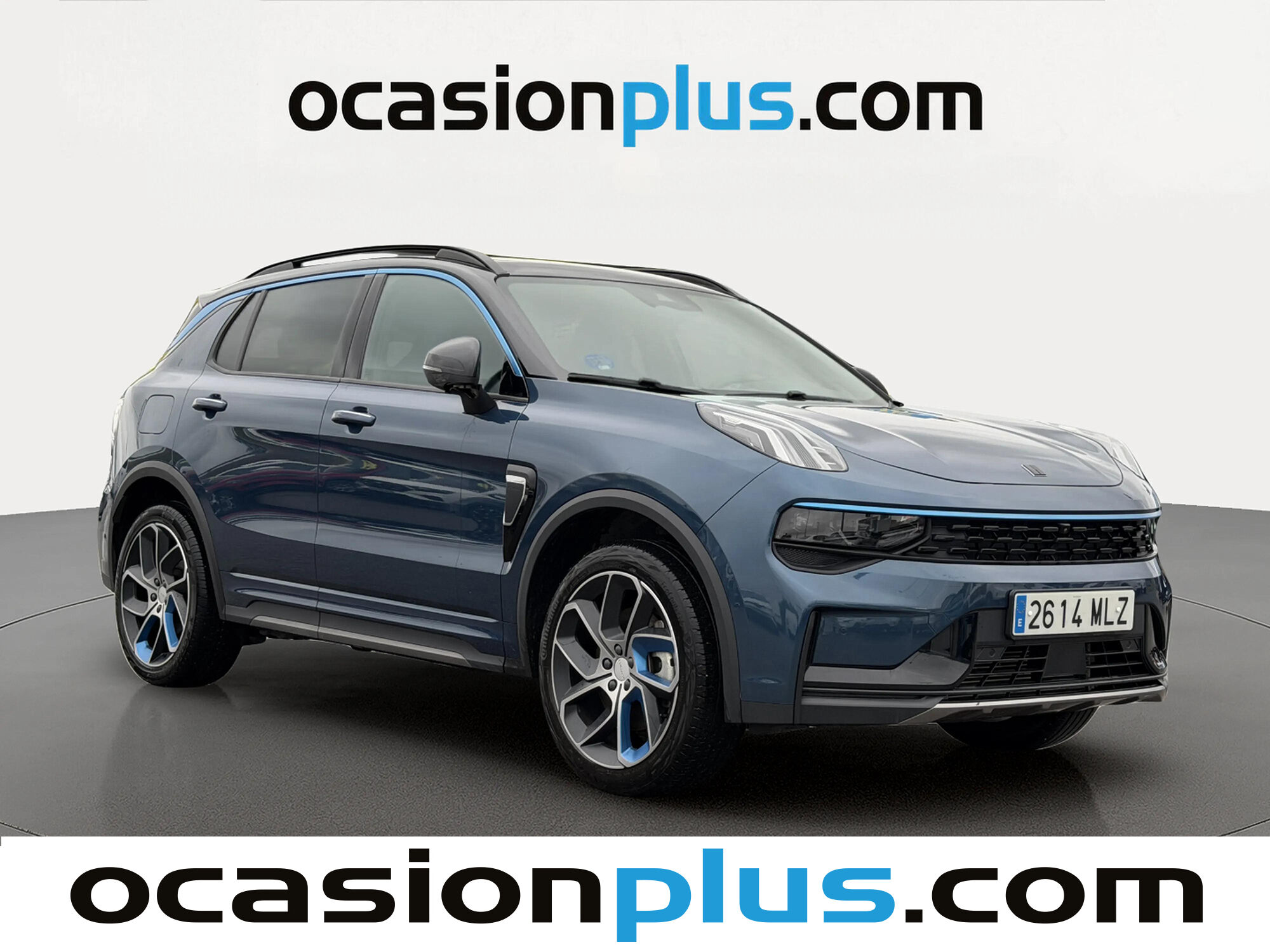 Foto del LYNK & CO 01 1.5T PHEV