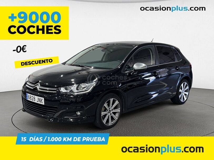 Foto del CITROEN C4 1.6BlueHDI S&S Feel Edition 120