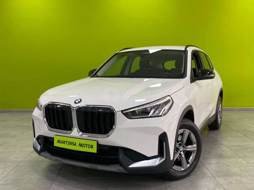 Foto del BMW X1 sDrive 18iA