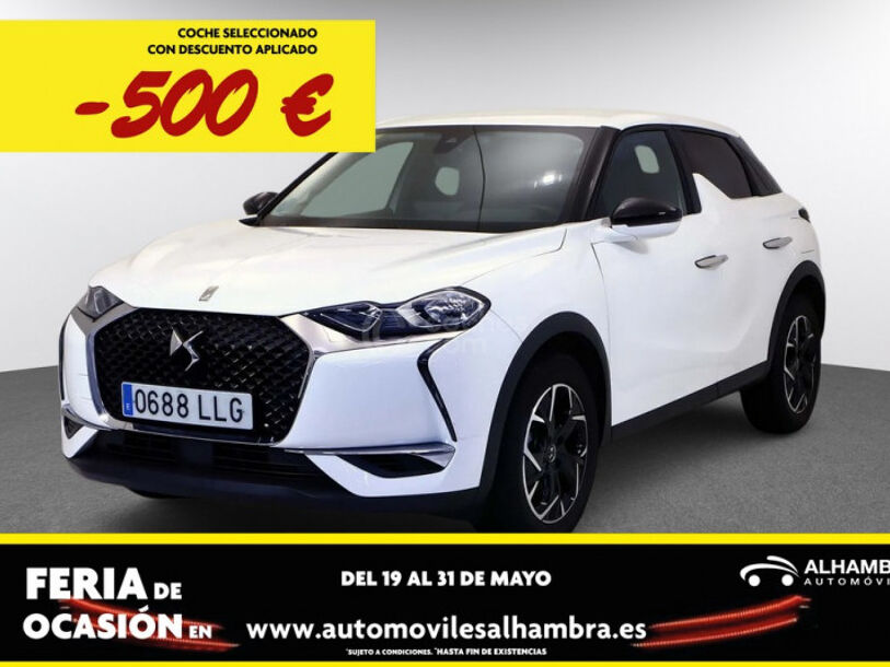 Foto del DS DS3 Crossback DS 3 Crossback BlueHDi So Chic 110