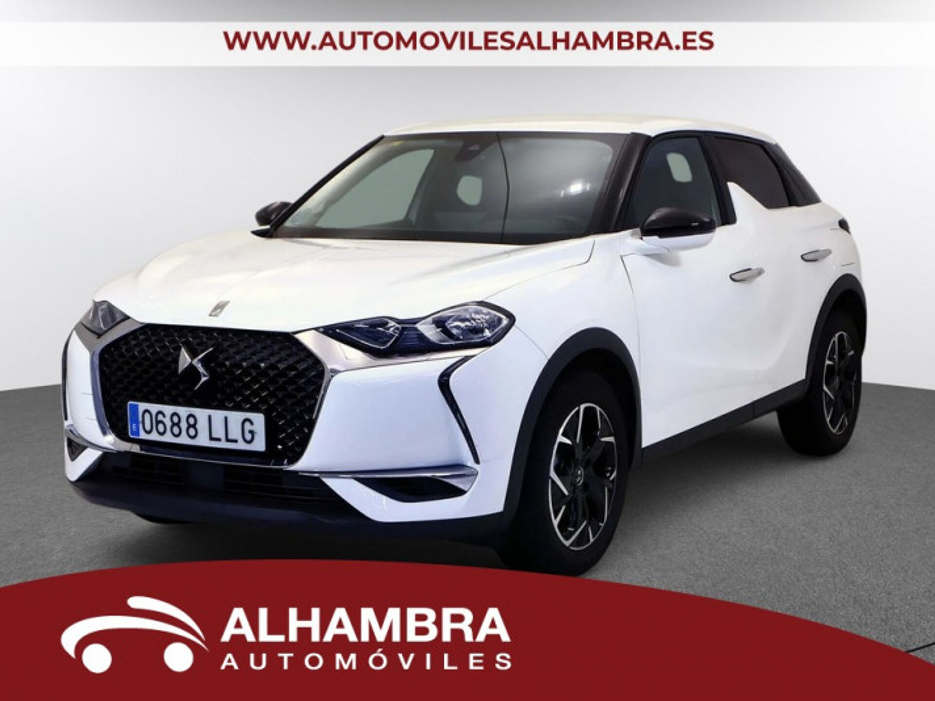 Imagen de DS DS3 Crossback
