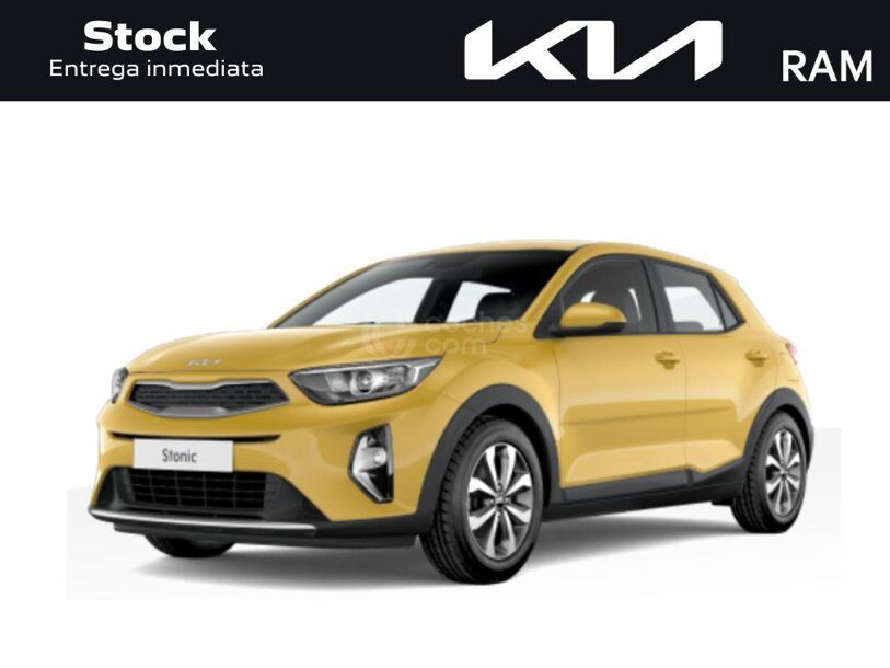 Foto del KIA Stonic 1.2 DPi Drive