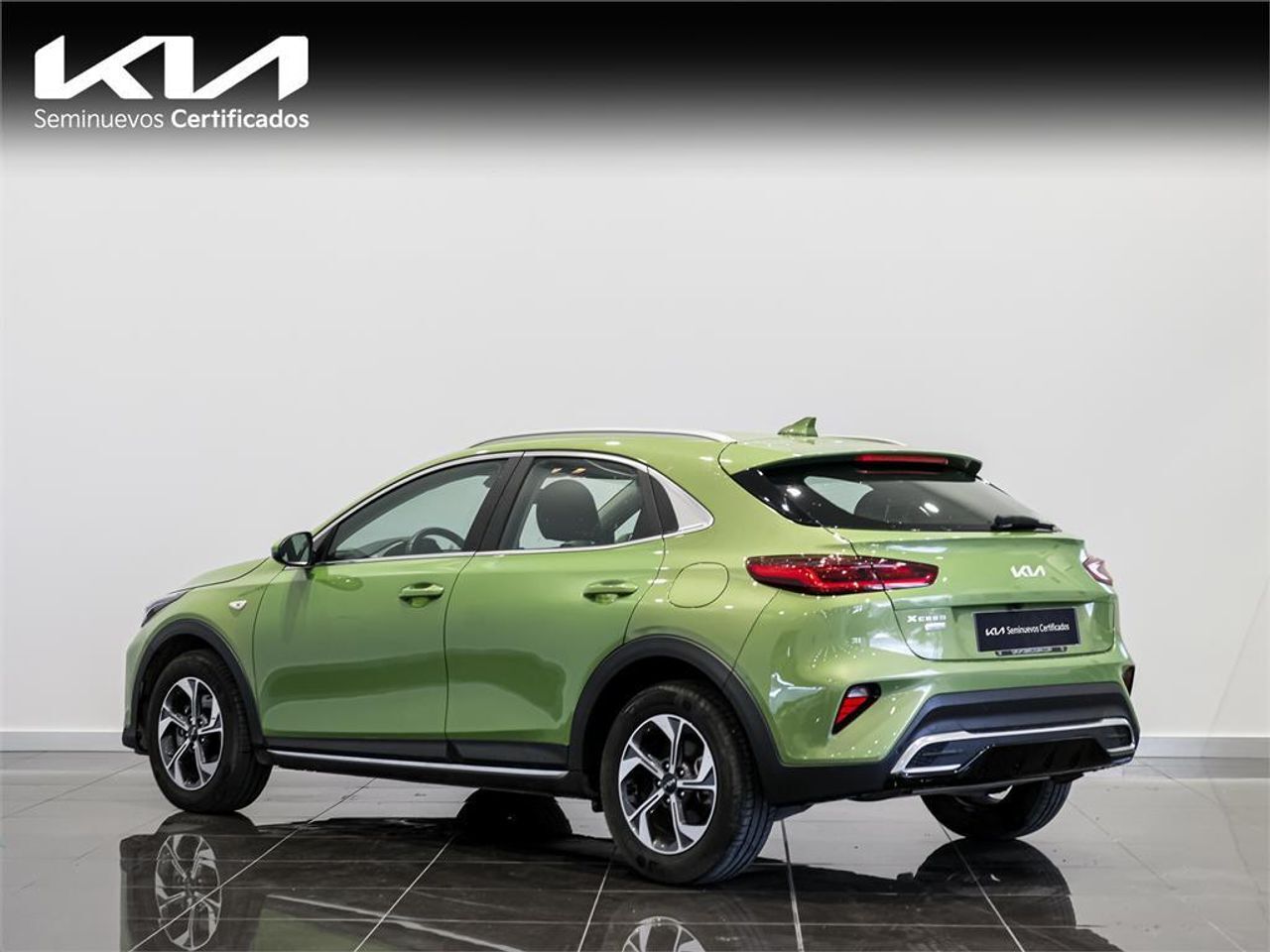 Foto del KIA XCeed 1.5 T-GDi MHEV iMT Drive