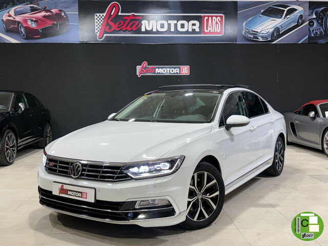 VOLKSWAGEN Passat (Advance 1.4 TSI ACT 110 kW (150 CV)) en Madrid