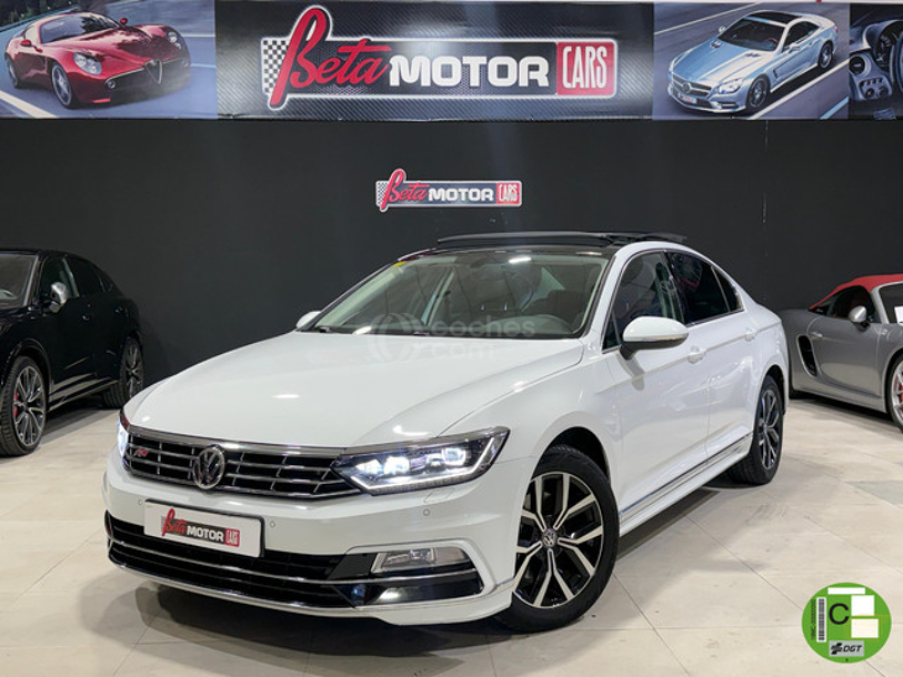 Foto del VOLKSWAGEN Passat 1.4 TSI ACT Advance 110kW