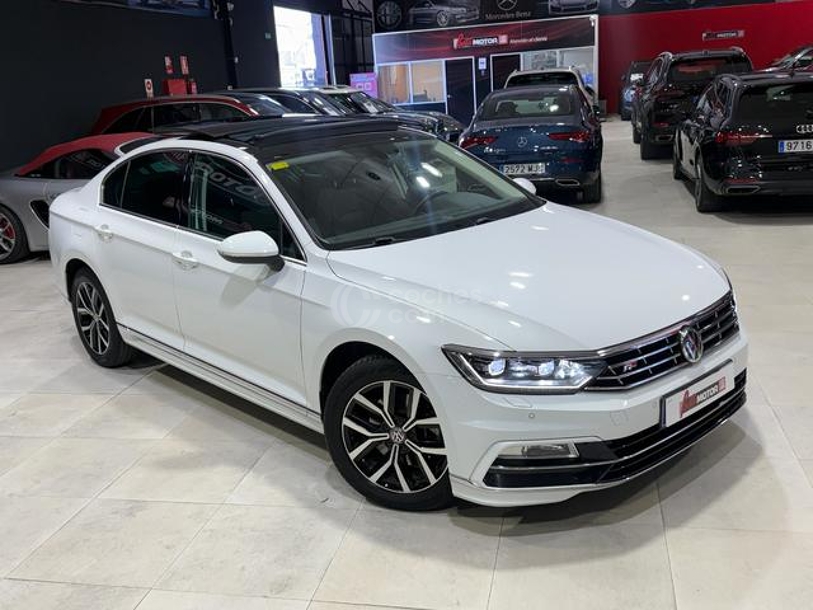 Foto del VOLKSWAGEN Passat 1.4 TSI ACT Advance 110kW