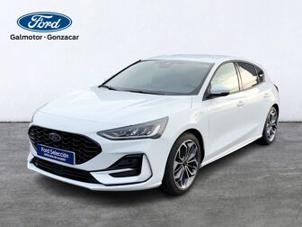 Imagen de FORD Focus 1.0 Ecoboost MHEV ST-Line X 125