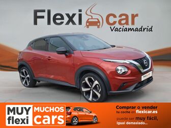 Imagen de NISSAN Juke 1.0 DIG-T Tekna 4x2 DCT 7 117