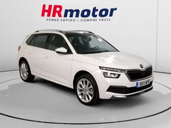 Imagen de SKODA Kamiq 1.5 TSI Sport DSG