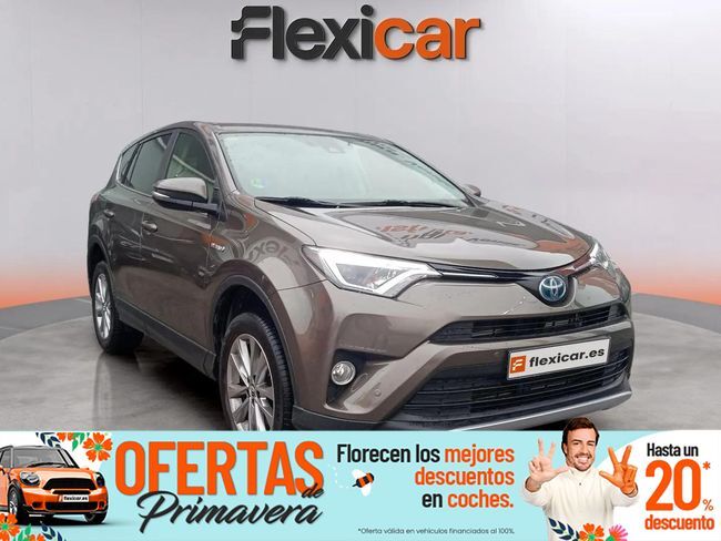 Foto del TOYOTA RAV-4 2.5 hybrid 2WD Advance